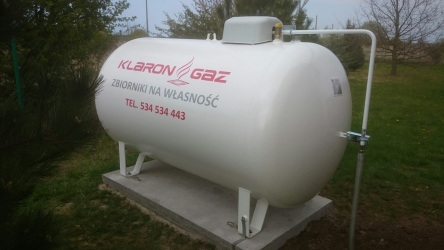 Przydomowa instalacja na gaz propan Koszalin, zachodniopomorskie